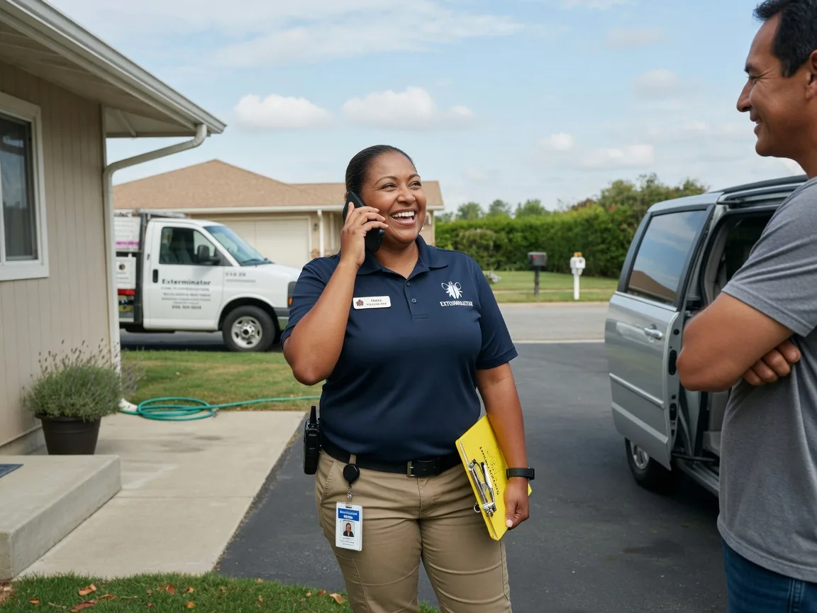 Pest Control Cleveland, TX FAQs